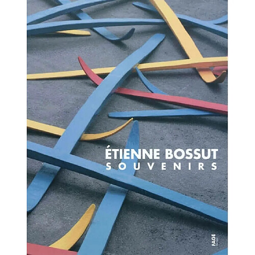 Etienne Bossut, souvenirs · Occasion