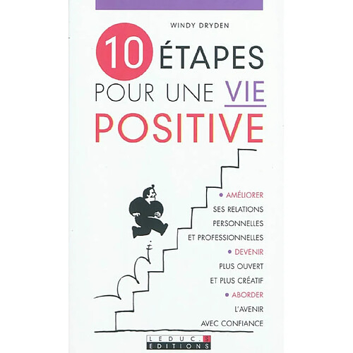 10 étapes pour une vie positive · Occasion