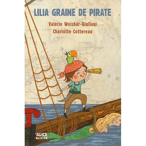 Lilia, graine de pirate · Occasion