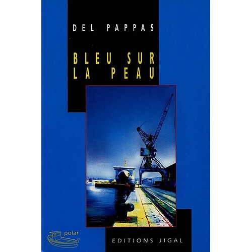 Bleu sur la peau · Occasion