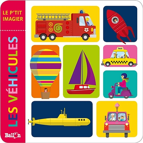 Les véhicules · Occasion