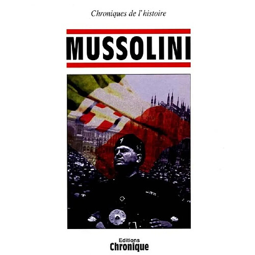 Mussolini · Occasion