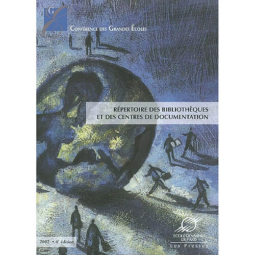 Répertoire des bibliothèques et des centres de documentation · Occasion