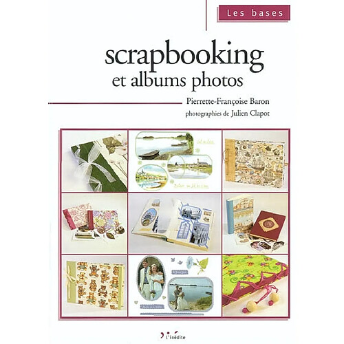 Scrapbooking et albums photos · Occasion