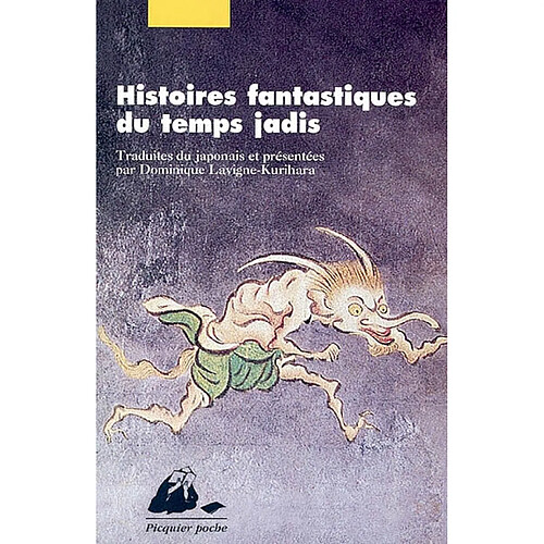 Histoires fantastiques du temps jadis · Occasion