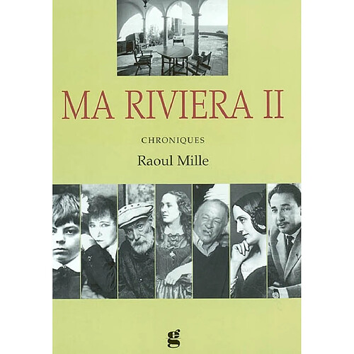 Ma riviera. Vol. 2. chroniques · Occasion