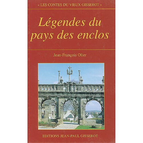 Légendes du Pays des Enclos · Occasion