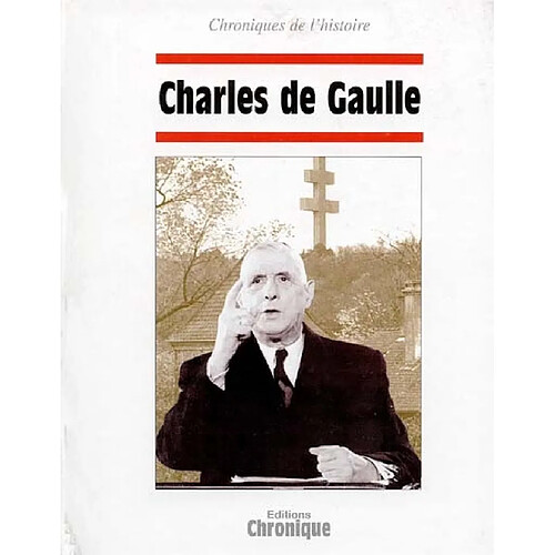 Charles de Gaulle · Occasion