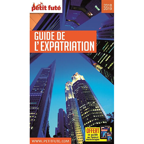 Guide de l'expatriation : 2018-2019 · Occasion