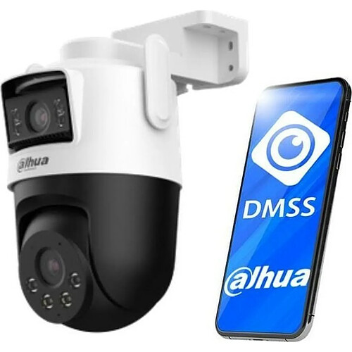 Camescope de surveillance Dahua P3D-3F-PV-0280B/0600B