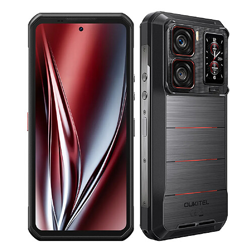 Oukitel WP300 12Go/512Go - Rouge