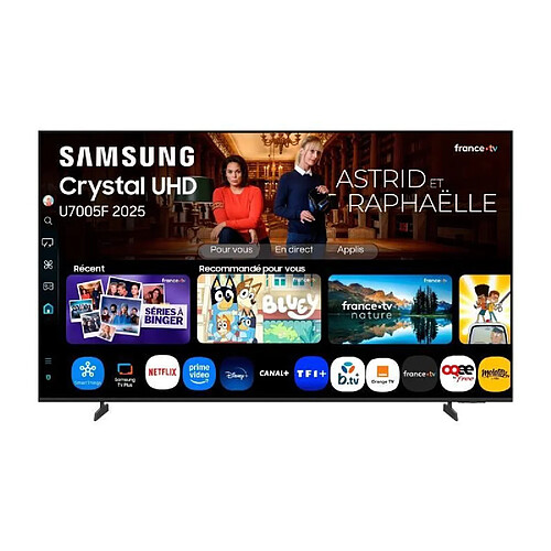 Samsung 43U7005F - TV 4K UHD