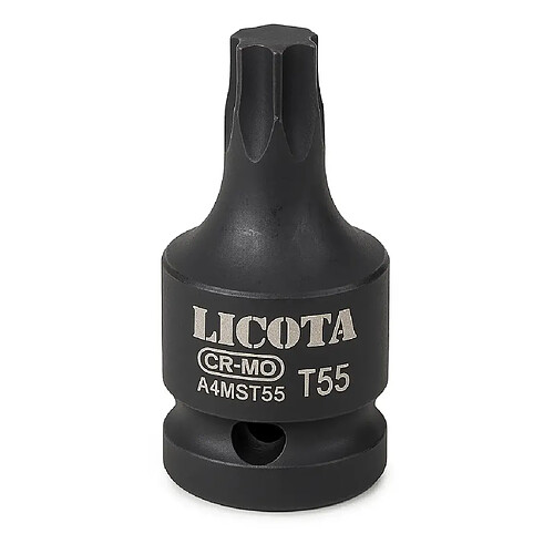 boni-shop Douille hexagonal T70 en Acier Cr-Mo 1/2 Pouce – Précise et Durable