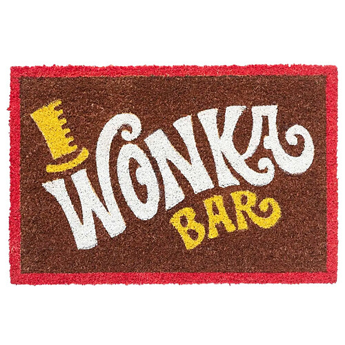Inny Wonka Bar - 40x60 cm - Multicolore