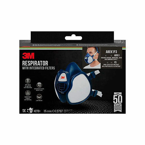 Masque 3M