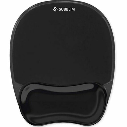 Subblim Ergo Crystal Flex - Noir