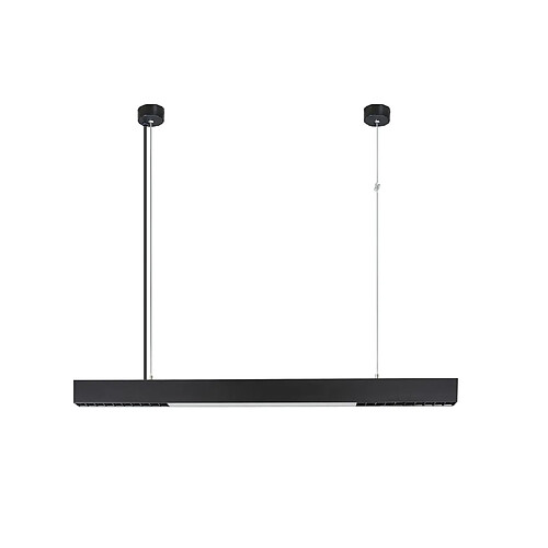 Zmh Suspension LED design - Noir