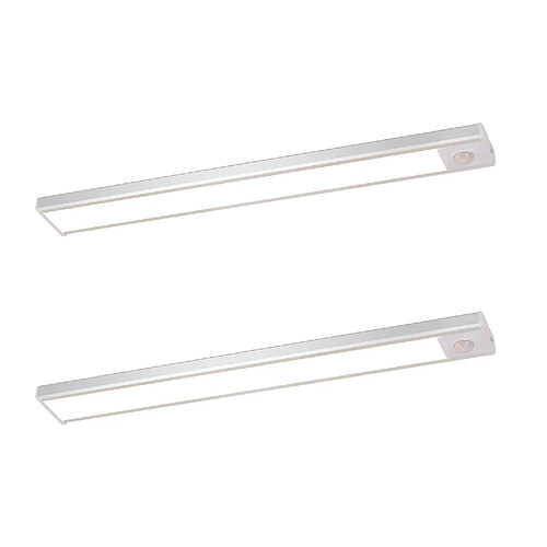 ZMH Luminaire LED Encastrable Dimmable - Lot De 2 - 30 Cm