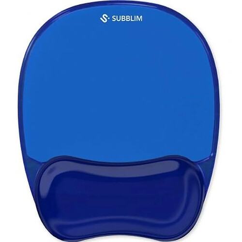 Subblim Ergo Crystal Flex - Bleu