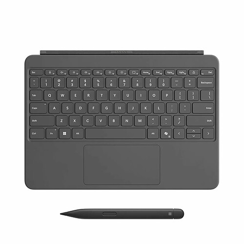 Microsoft Pack clavier souris sans fil - Gris