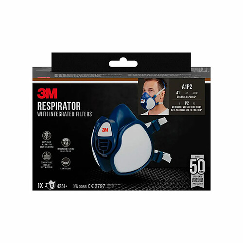 Masque 3M