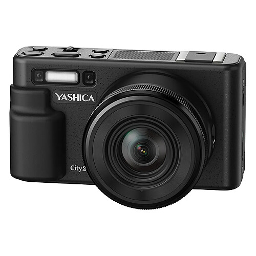 YASHICA City 200 Noir