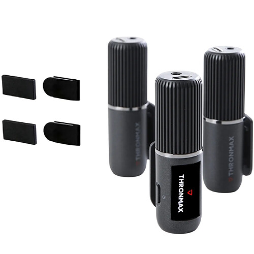 Thronmax Microphone PC - Noir