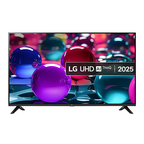 Lg AI UA73 2025 - 43" UHD 4K