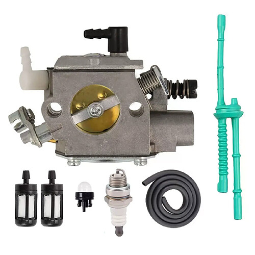 Carburateur FS500, carburateur FS500L, débroussailleuse FS550 HD-31 HD-31A