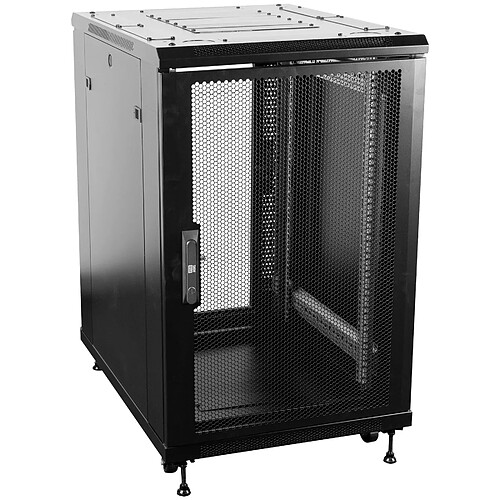 Showgear RCA-FSM-18 - Noir