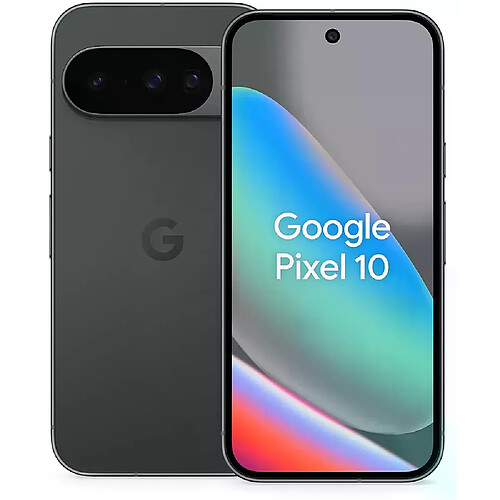 Smartphone GOOGLE Pixel 10 Noir Volcanique 128Go