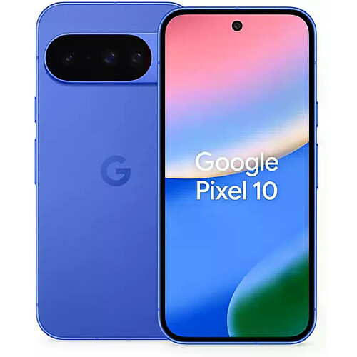 Smartphone GOOGLE Pixel 10 Indigo 128Go