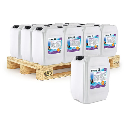 Hoefer chemie Floculant liquide Bayzid - 20 L