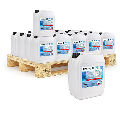 Hoefer chemie Anti-algues Bayzid - 10 L