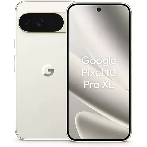 Smartphone GOOGLE Pixel 10 Pro XL Porcelaine 256Go