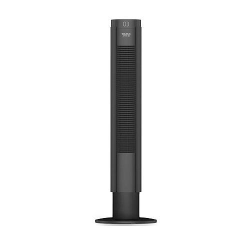 Ventilateur colonne 50w 4 vitesses noir - FA009D - TAURUS ALPATEC