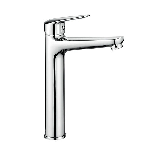Kiamami Valentina Robinet haut pour lavabo design moderne | Bormio