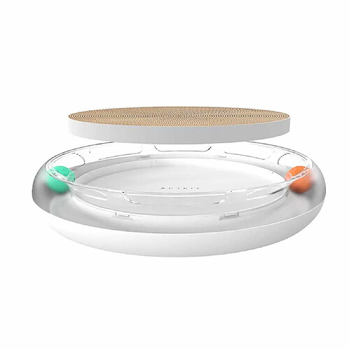 Generic Home Planche à gratter multifonction pour chat – jouet à griffes