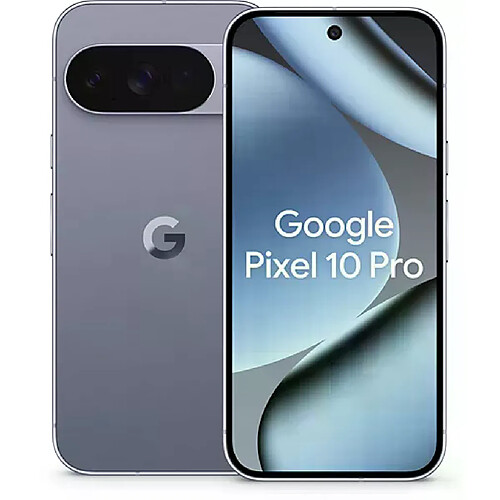 Google Pixel 10 Pro 16Go/128Go - Bleu