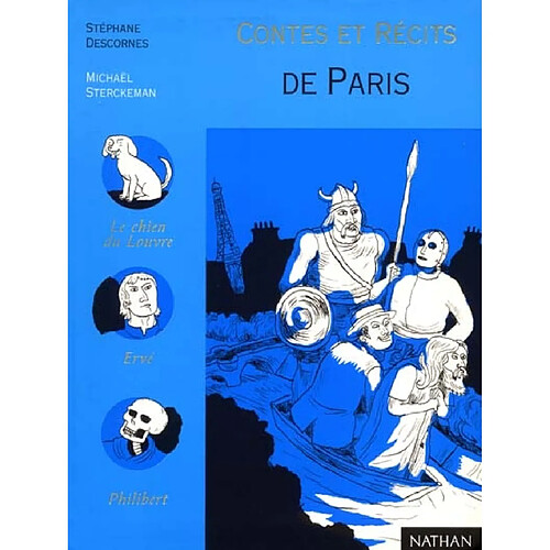 Contes et récits de Paris · Occasion