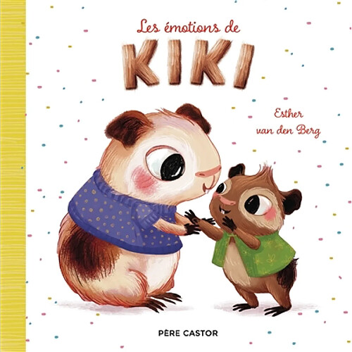 Les émotions de Kiki
