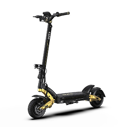 Trottinette Électrique OOTD S30 - 1200W*2 52V23.4AH - Noir