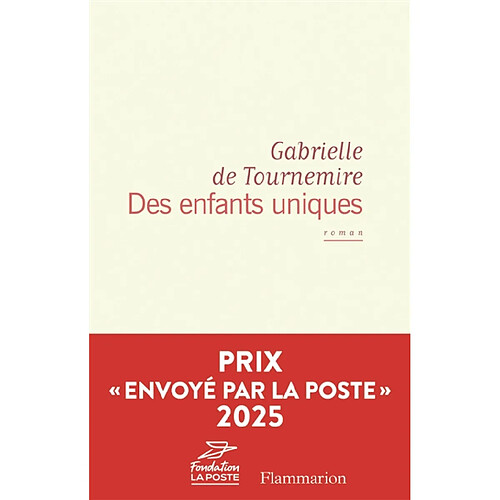 Des enfants uniques · Occasion