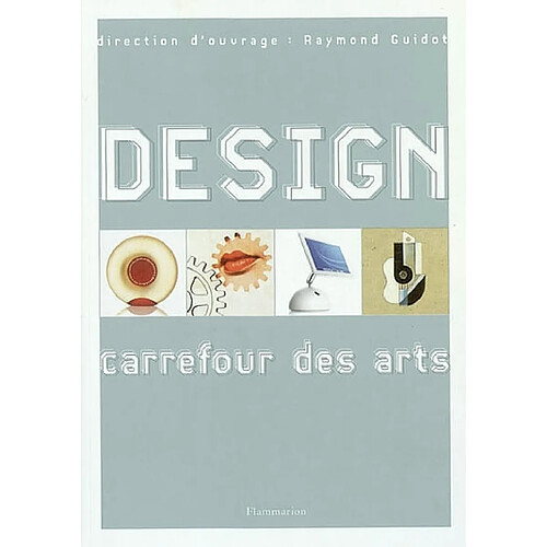 Design, carrefour des arts · Occasion