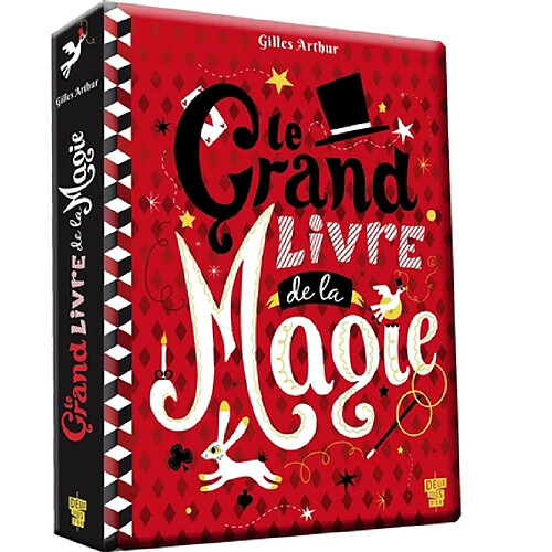 Le grand livre de la magie · Occasion