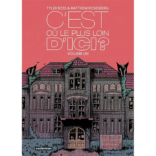 C'est où le plus loin d'ici ?. Vol. 1. Se perdre au bout du monde · Occasion