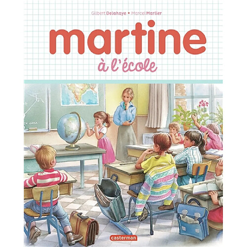 Martine à l'école · Occasion