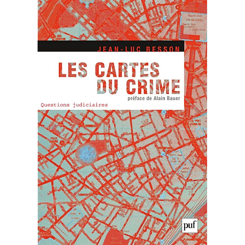 Les cartes du crime · Occasion