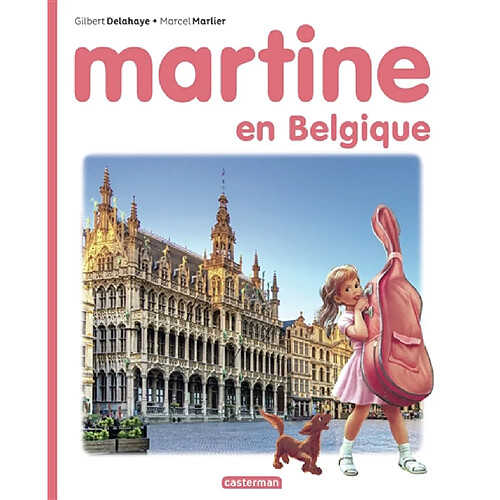 Martine. Martine en Belgique