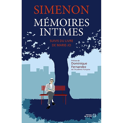 Mémoires intimes. Livre de Marie-Jo · Occasion
